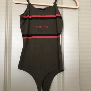 “We Gon Slay” BodySuit